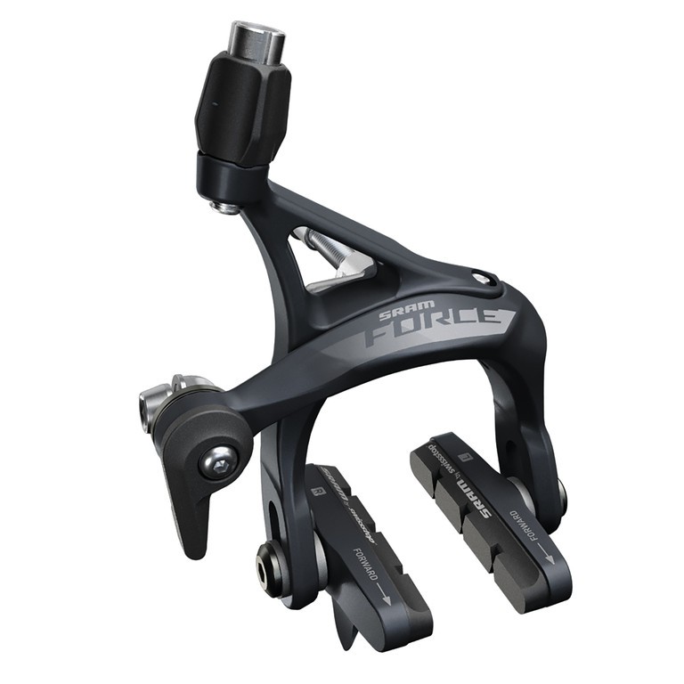 Ecrou de Frein Avant D1 Force 16mm