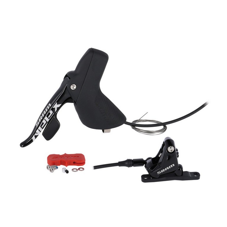 Freio dianteiro Apex SX Flat Mount Tubo de 950 mm