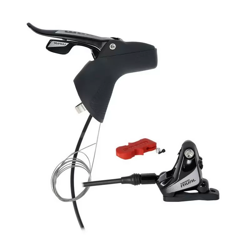 Freio dianteiro Rival SX Flat Mount Tubo de 950 mm - image