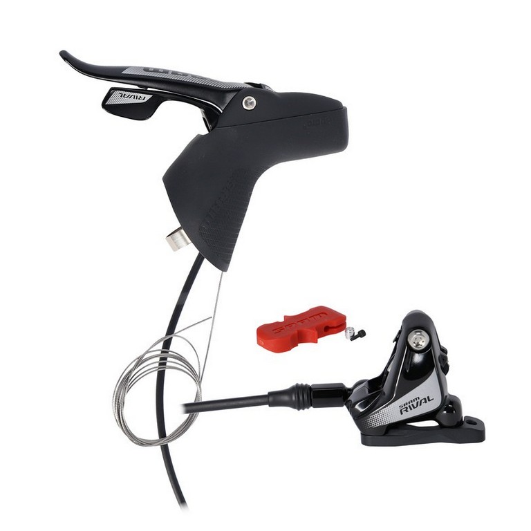 Freio traseiro Tubo Rival SX Flat Mount 950mm