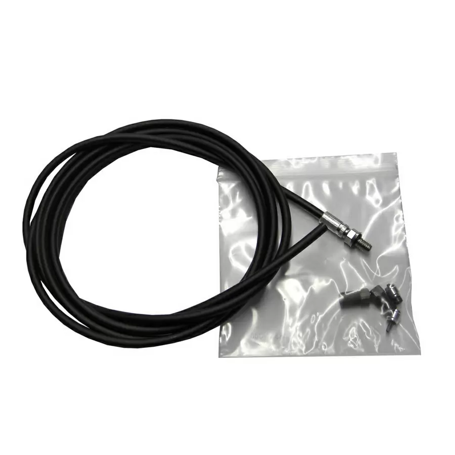 Kit de cables hidráulicos 2000mm para modelos Elixir 5, R, CR, X0, XX, CR Mag a partir de 2012 - image