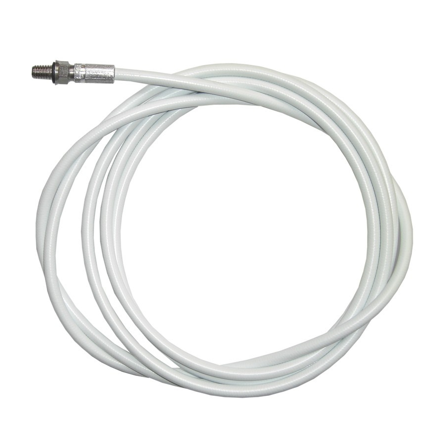 Kit Guaina Idraulica Freno a Disco bianco per guide r/rs/rsc antiruggine 2000mm