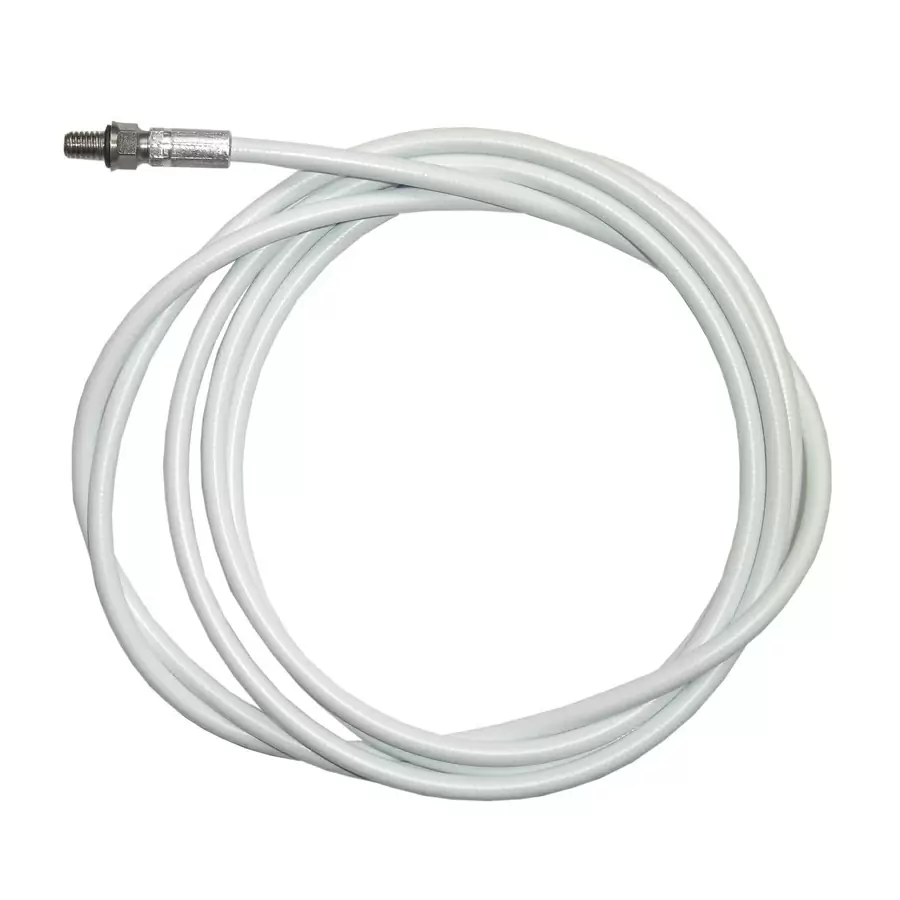 Kit Guaina Idraulica Freno a Disco bianco per guide r/rs/rsc antiruggine 2000mm - image