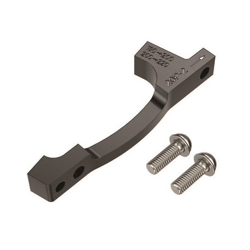 Adaptador postmount +20mm para pinza Maven de disco 200/220mm