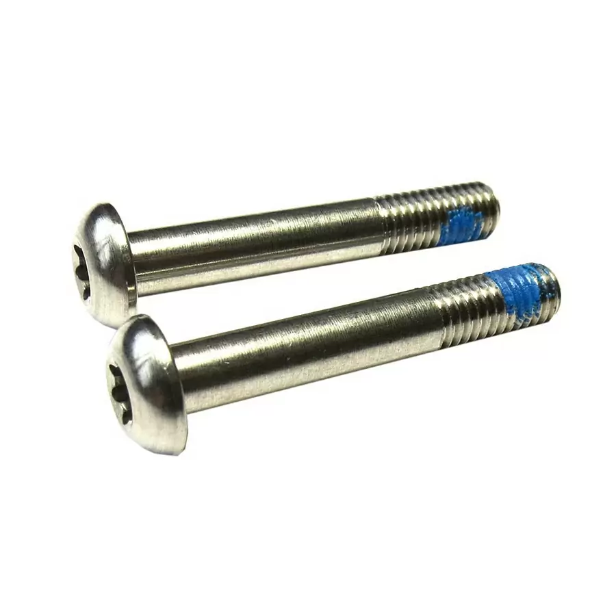Titan Flat Mount Bremssattel Befestigungsschrauben 15mm 2 Stück - image