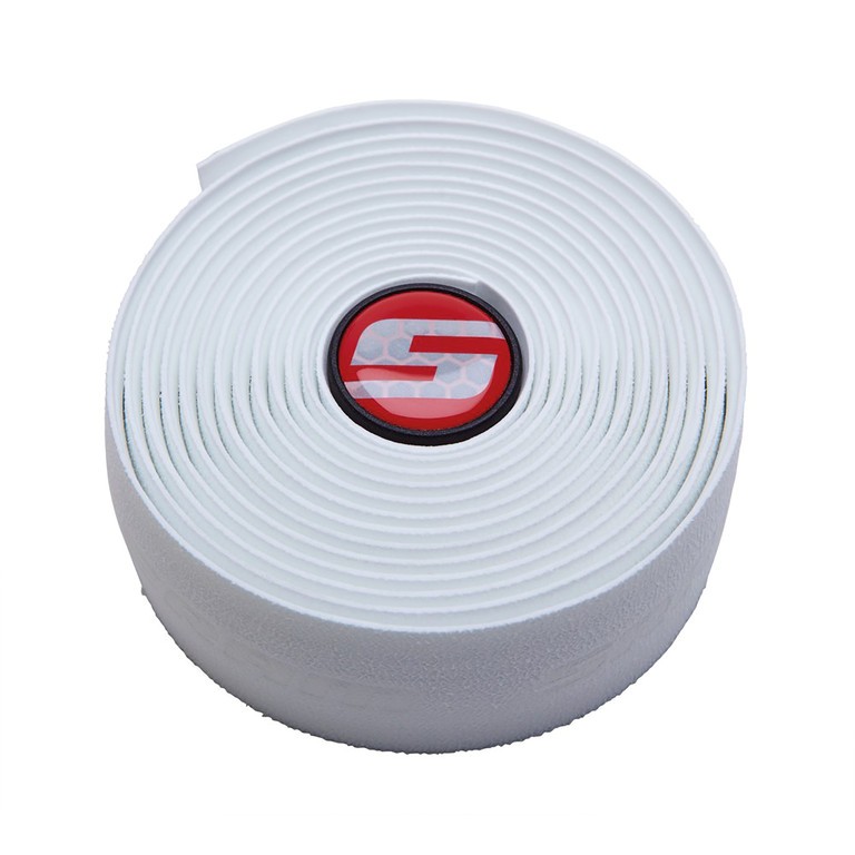 Lenkerband Supersuede Weiß