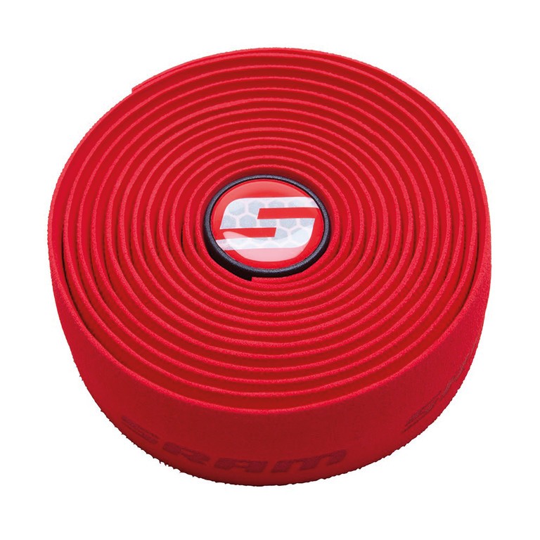 Cinta Manillar Supersuede Rojo