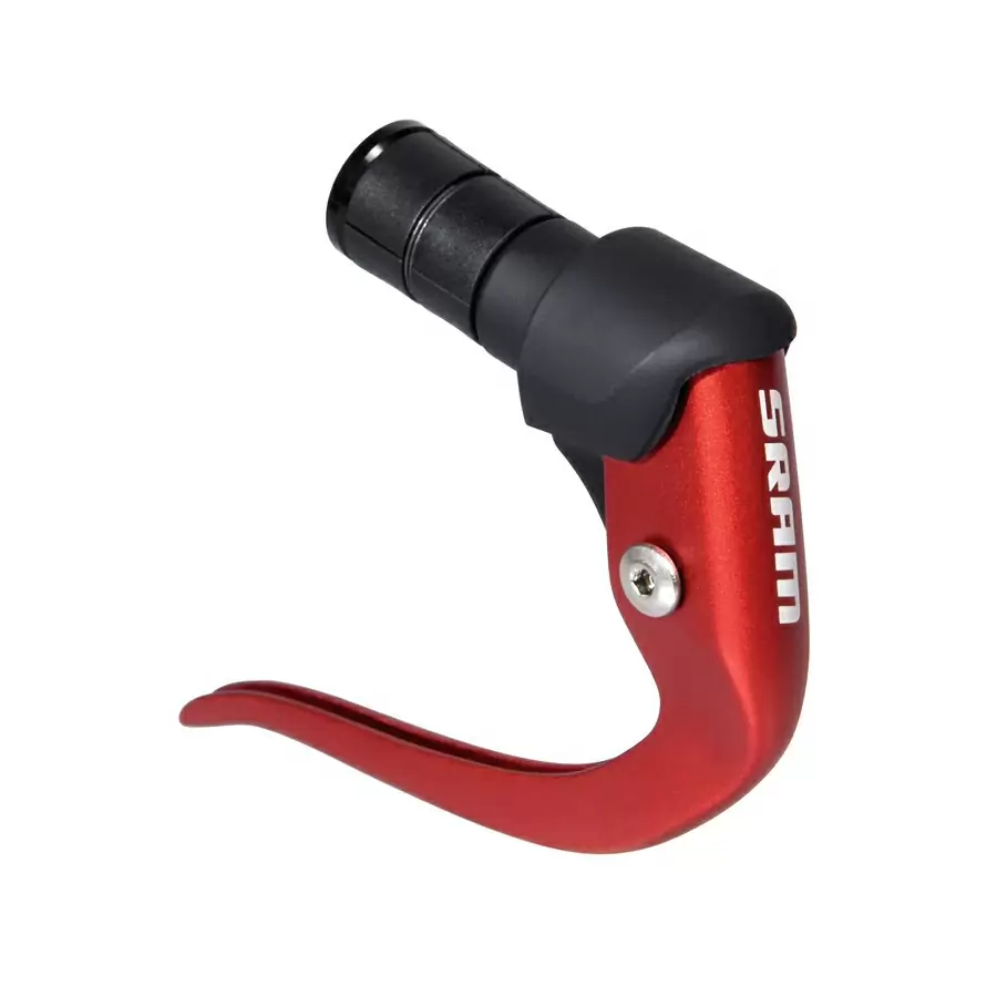 Paar Bremshebel Aero TT500 Red - image