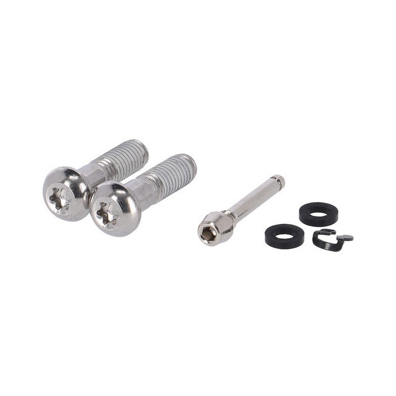 Sram 2039100046 titanium screws for 42mm flatmount adapter Titanium s