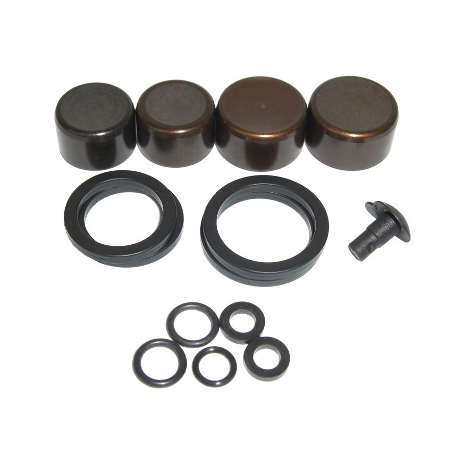 Guide Ultimate Kolben und Dichtungskit (16mm / 14mm)