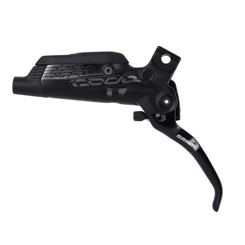 Code R spare brake pump