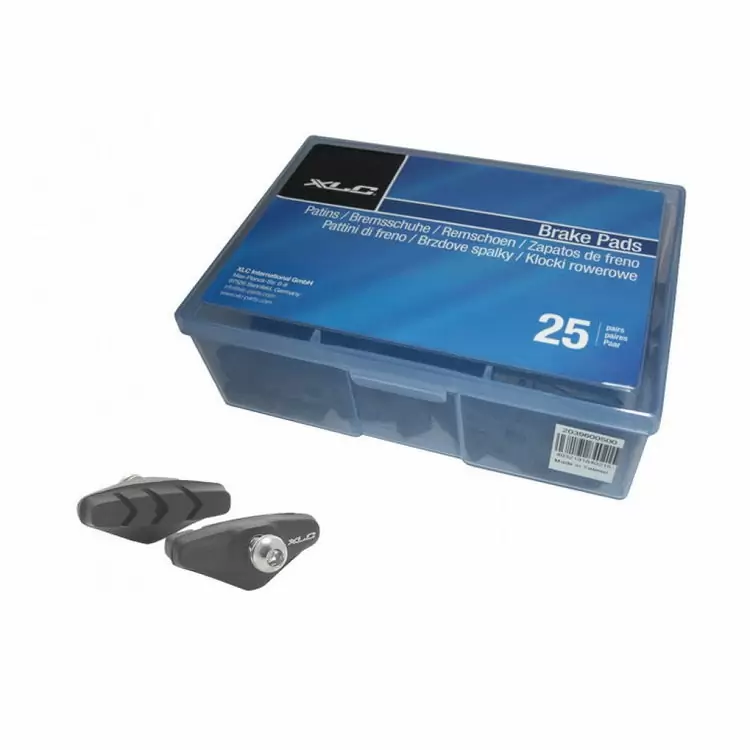 Box Pattini Freni Strada BS-R01 50mm 25pz - image