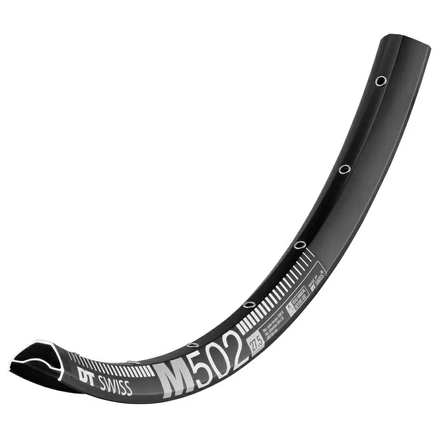 Rim M502 27,5'' 32 hole - image
