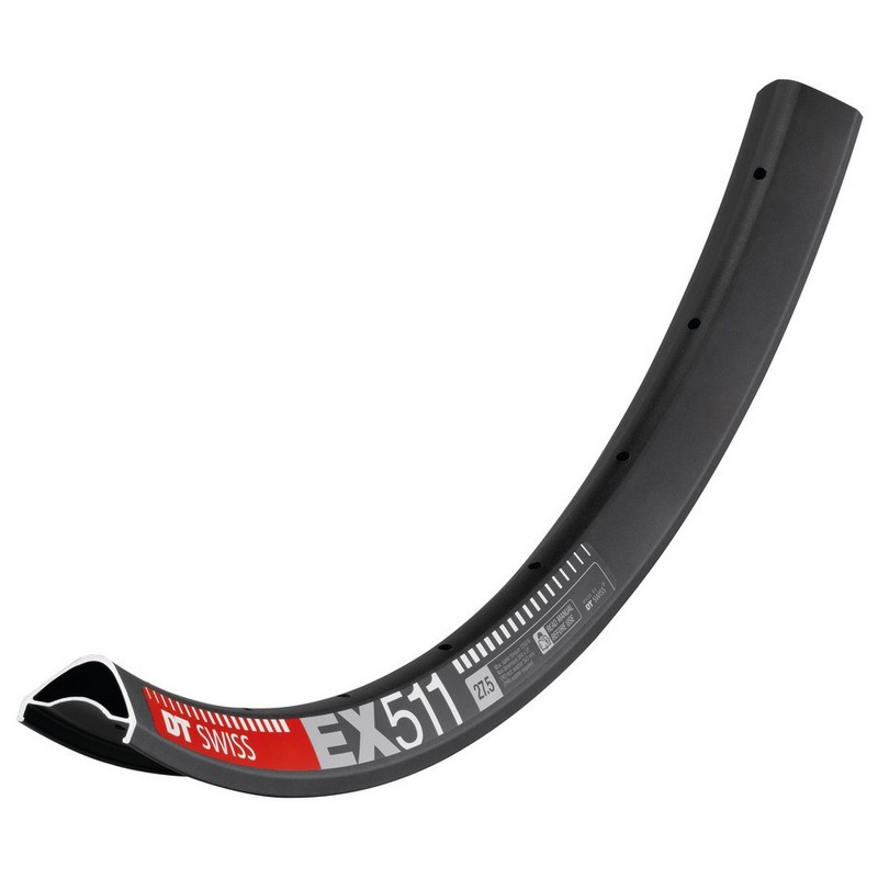 Llanta EX511 27,5'' 28 agujeros canal interno 30mm