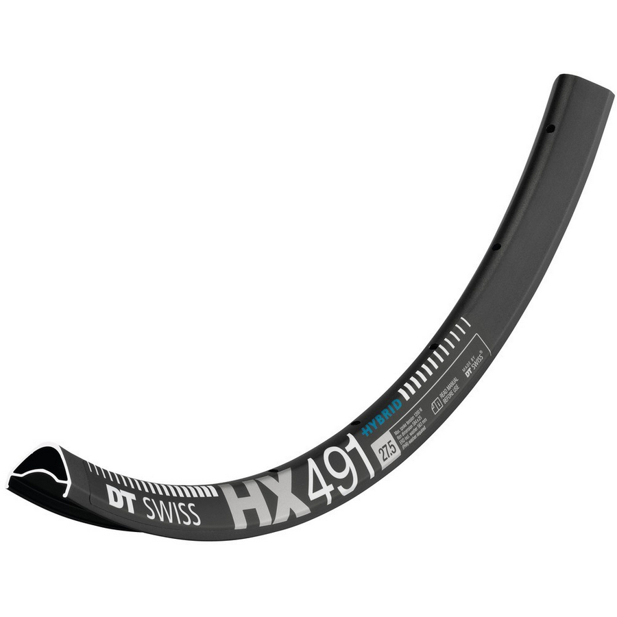 Cerchio HX 491 Hybrid 27,5'' 25mm 32 Fori Freno a Disco