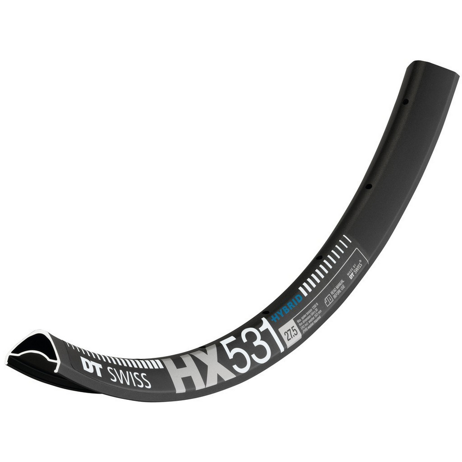 Llanta HX 531 Hybrid 27.5'' 30mm 28 Agujeros Freno de disco