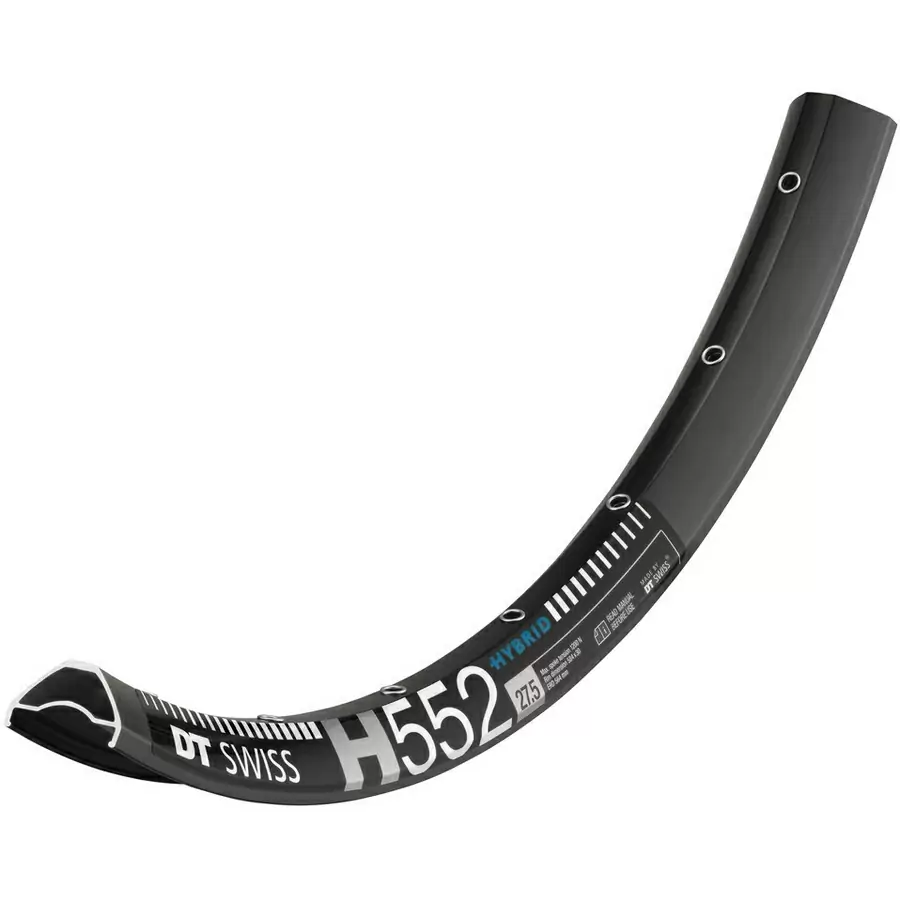 Cerchio H 552 Hybrid 29'' 30mm 32 Fori Freno a Disco - image