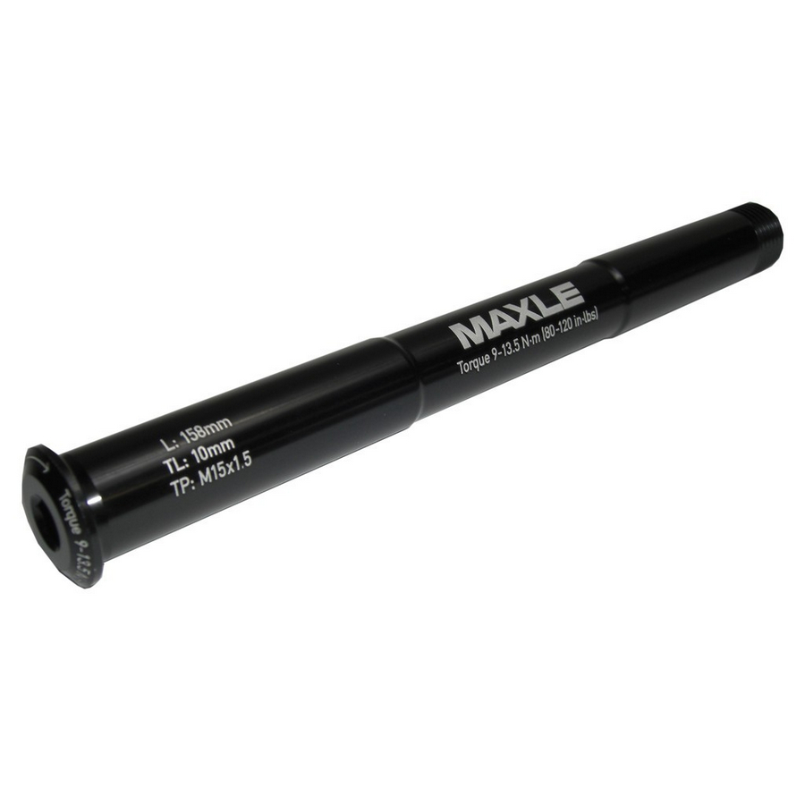 Perno passante Maxle Stealth 15 x 150 mm fatbike per Bluto