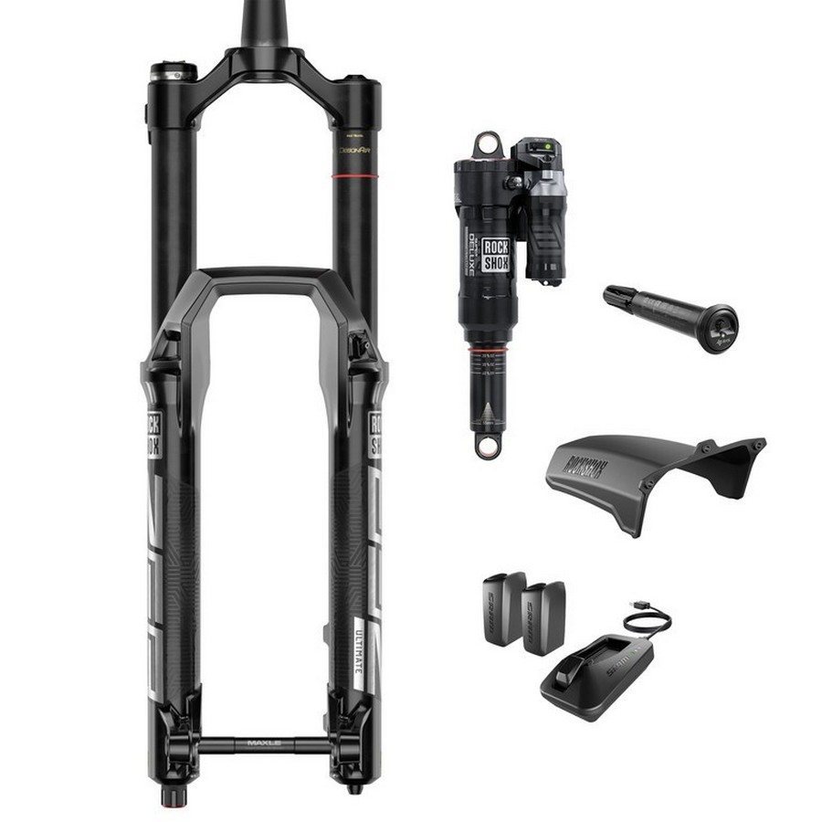Kit de actualización Flight Attendant 230x625mm Enduro Trek Slash 2021-2022 170mm