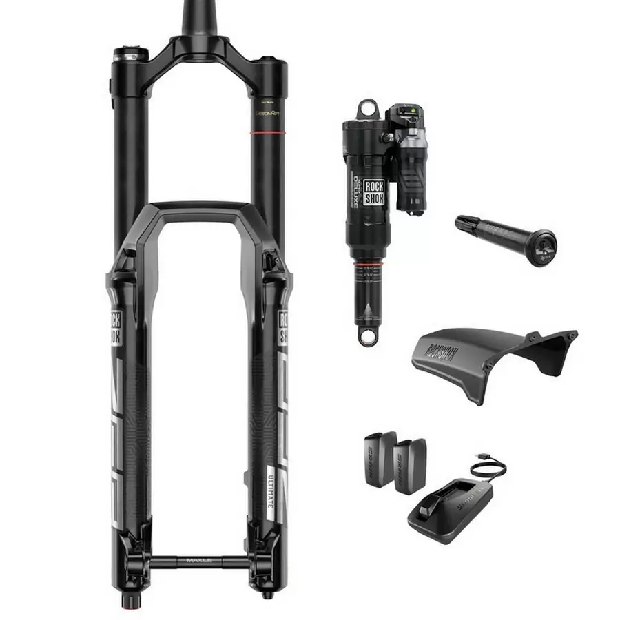 Kit de actualización Flight Attendant 230x625mm Enduro Trek Slash 2021-2022 170mm - image