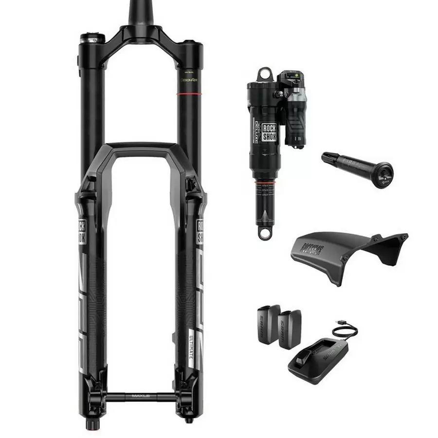 Kit de actualización Flight Attendant 205x60 mm TrunnionSpecialized Enduro 170 mm 2020-2022 - image