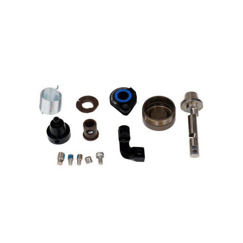 Dämpfer-Upgrade-Kit 2 Positionen Sidluxe A2+ (2024+)