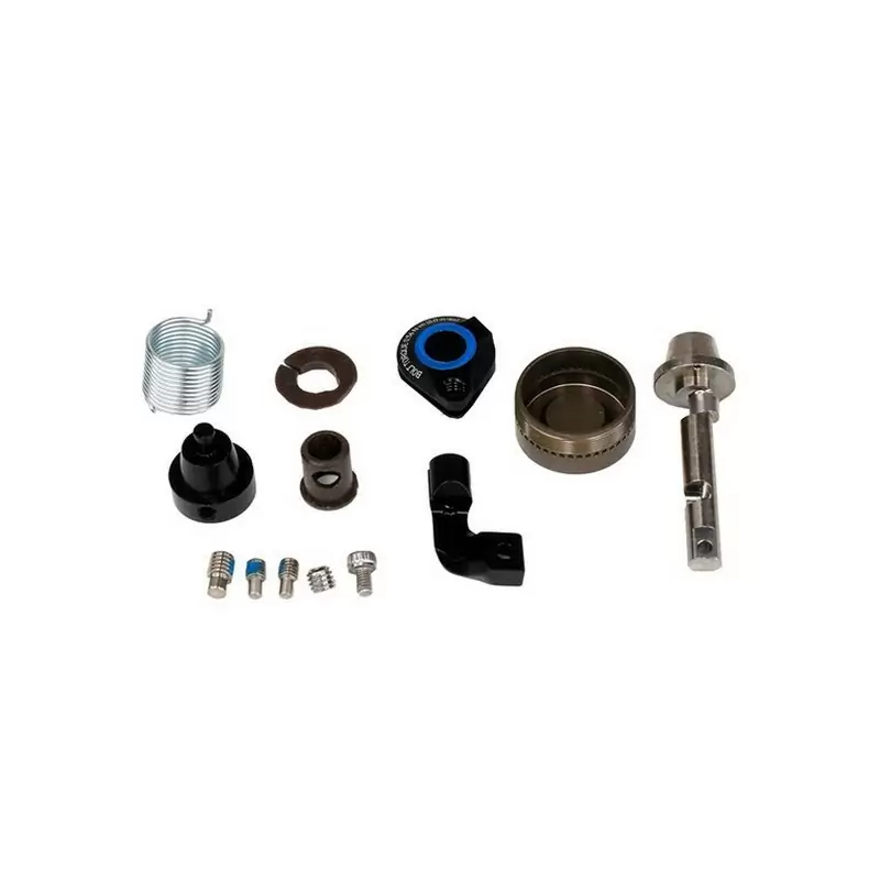 Dämpfer-Upgrade-Kit 2 Positionen Sidluxe A2+ (2024+) - image
