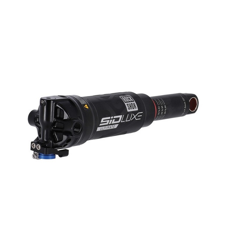 SIDLuxe Ultimate Amortiguador Remoto 00.4118.314.001 DA InPul 1Tk Negro 185x47 5