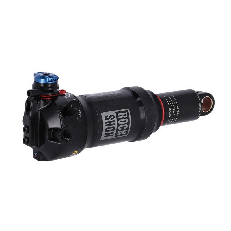 Amortisseur Deluxe Nude RLC3 B1 00.4118.311.001 DA OutPul 1Tk Noir 165x45