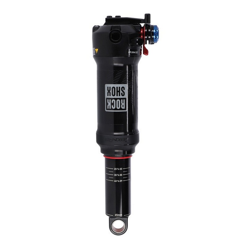Amortiguador Deluxe Nude RLC3 B1 00.4118.311.003 DA OutPul 2Tk Negro 205x65