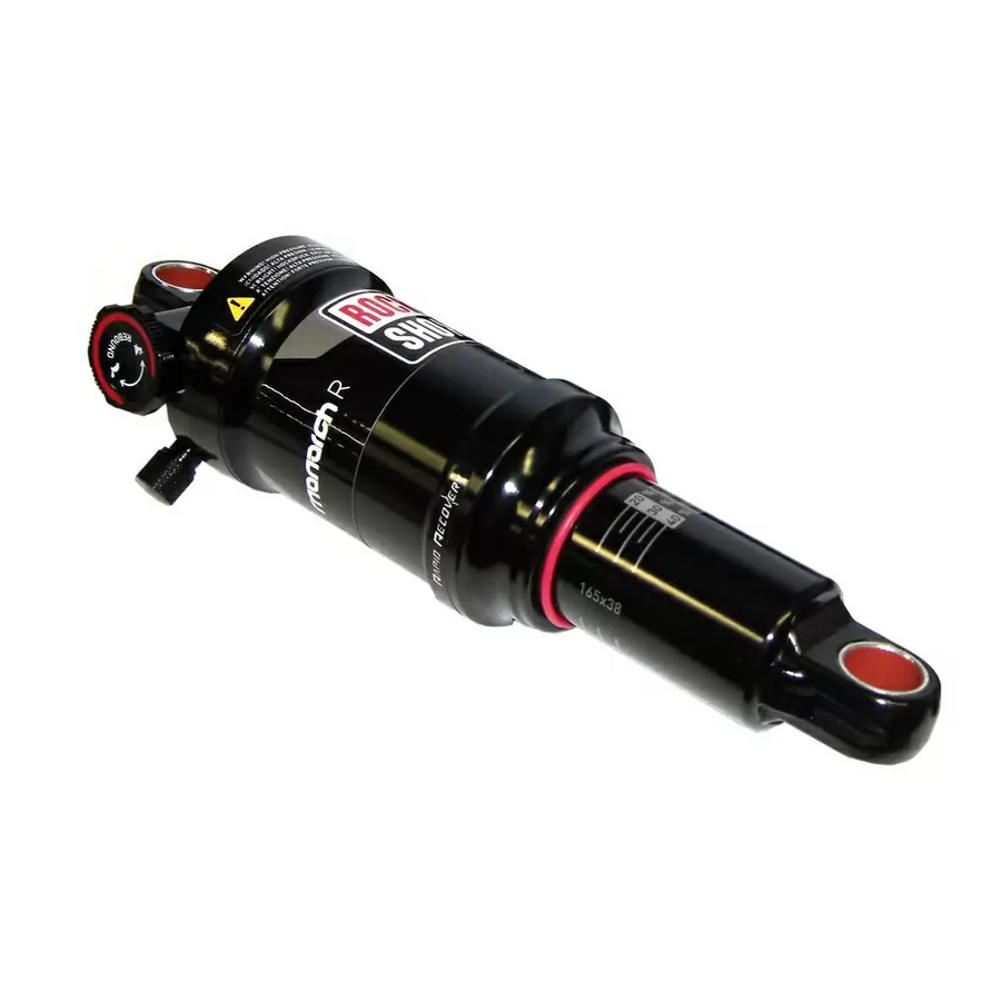 Amortisseur Monarch R C3 noir 165X38 / 6.5X1.5
