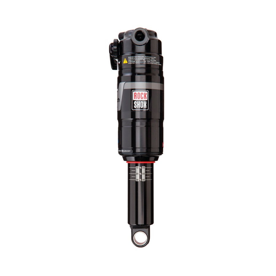 Monarch RT3 D1 black shock absorber 197X48/7.75x1.9