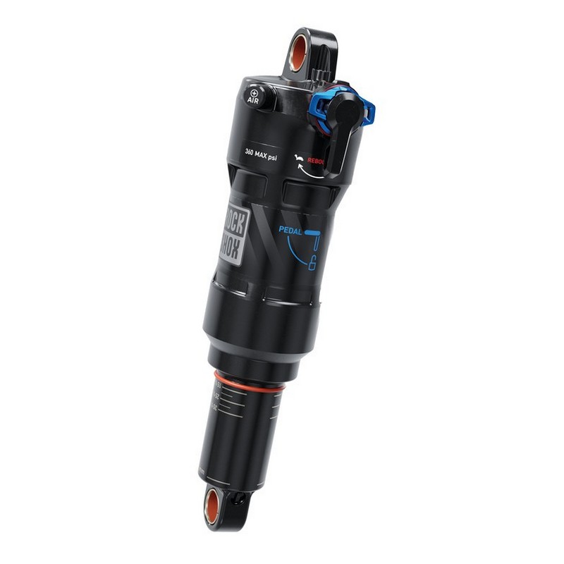 Deluxe Ultimate RCT C1 Stoßdämpfer 190x45 0Neg/1Pos LReb/LCp 380lb LForce