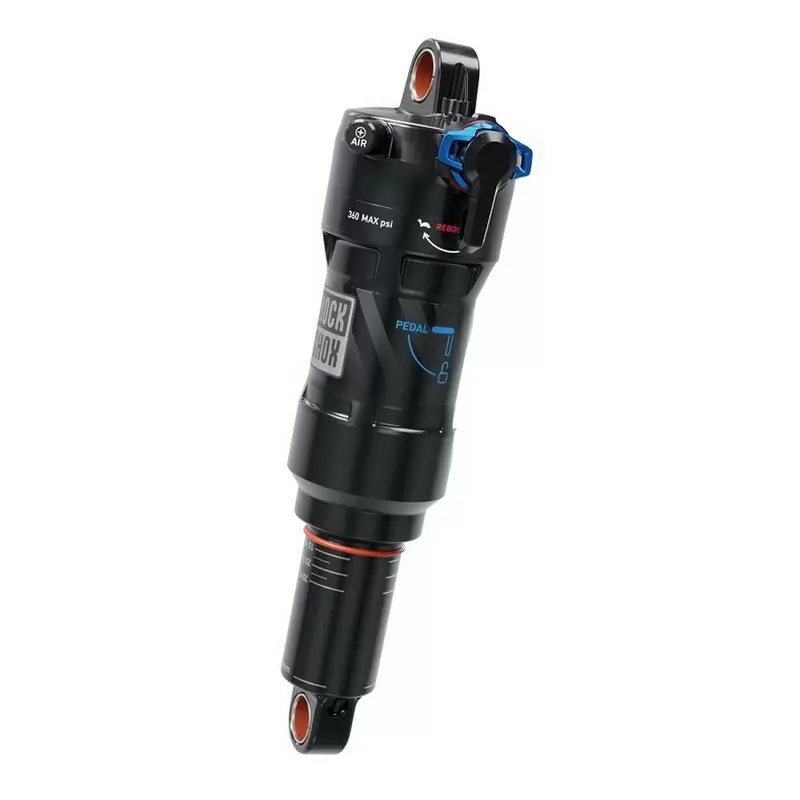 Deluxe Ultimate RCT C1 Stoßdämpfer 190x45 0Neg/1Pos LReb/LCp 380lb LForce - image