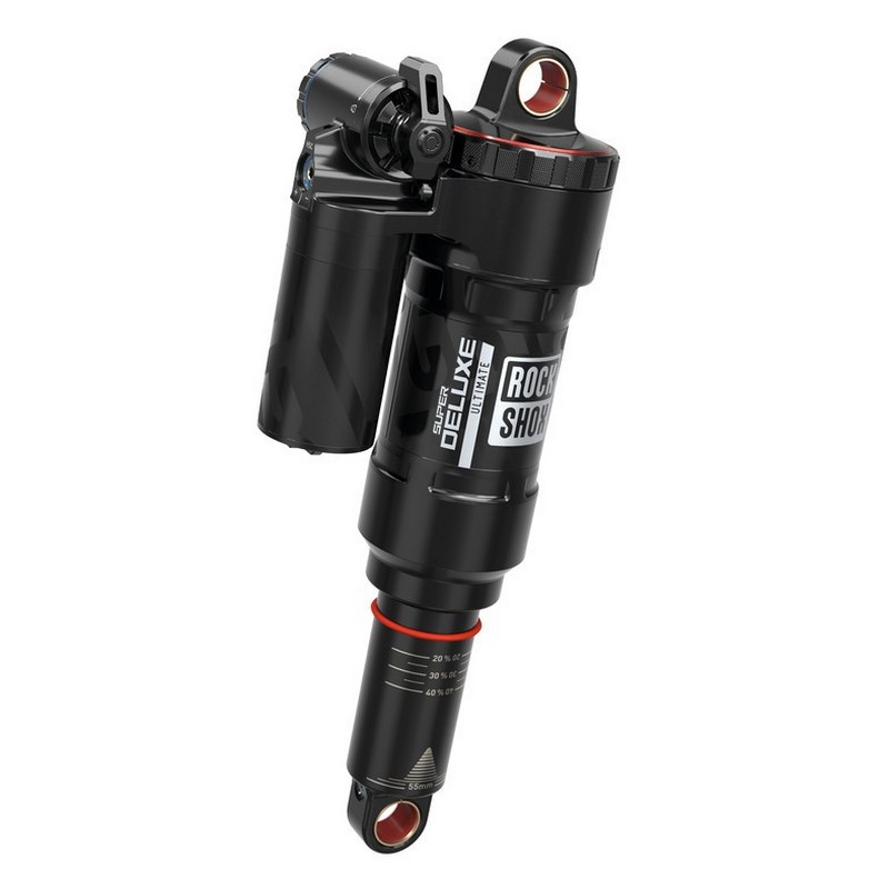 Super Deluxe Ultimate RC2T Air Shock 230x57.5mm