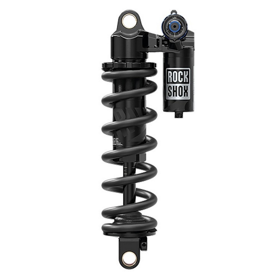 Super Deluxe Ultimate RC2T Trunnion C1 Shock Absorber 165x45mm Lin.Air Trunnion Hydr.Bot.