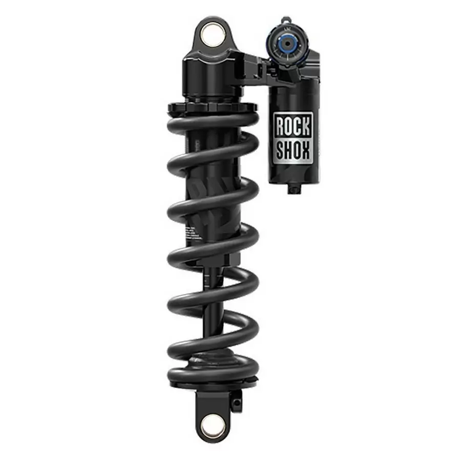 Super Deluxe Ultimate RC2T Trunnion C1 Shock Absorber 165x45mm Lin.Air Trunnion Hydr.Bot. - image