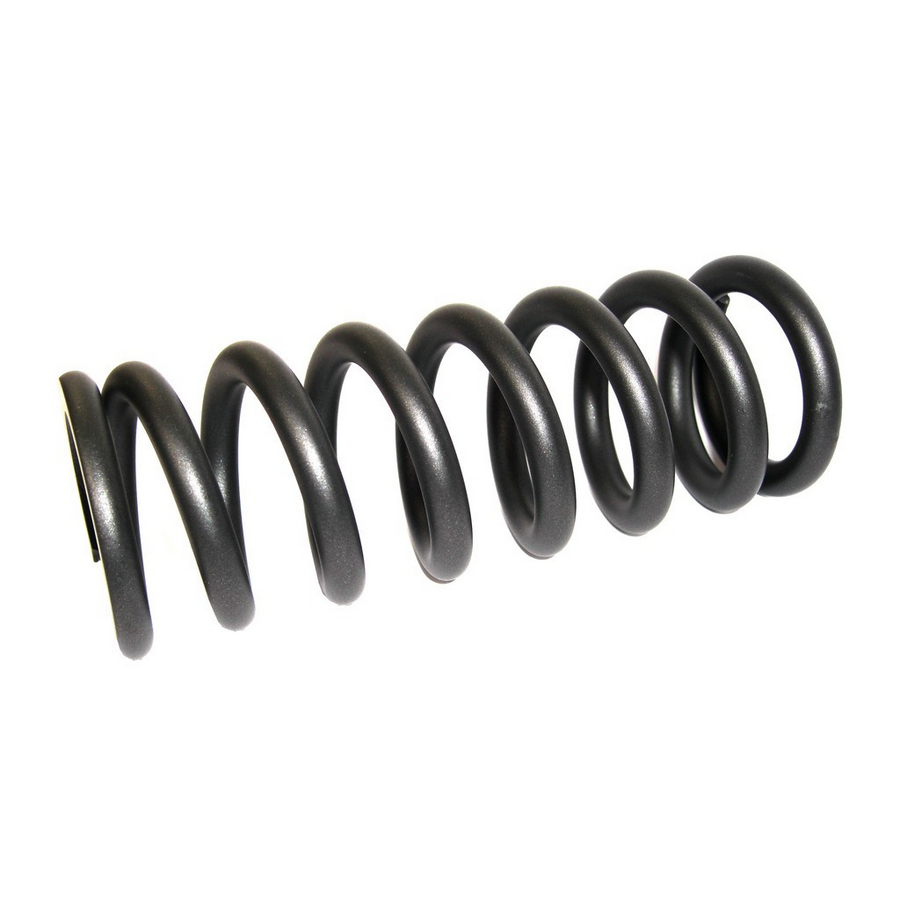 Coil spare spring vivid kage steel 216-222x70mm 500lb