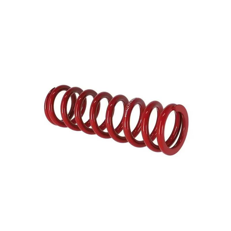 Molla Metric Coil 400lb corsa 174x67,5-55mm Rosso - image