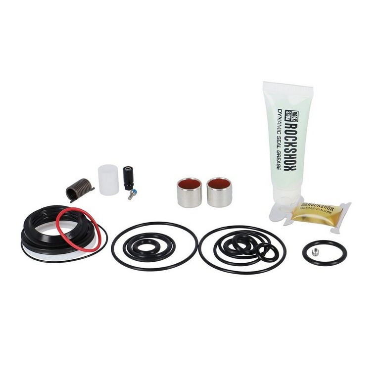 Service Kit 200 Stunden / 1 Jahr für Deluxe und Deluxe Nude Dämpfer