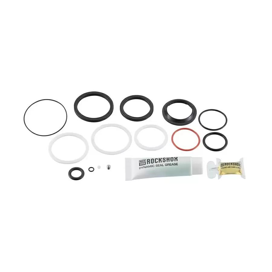 50 Hour Service Kit For Deluxe / Super Deluxe A1 Shock Absorber Starting From 2017 - image