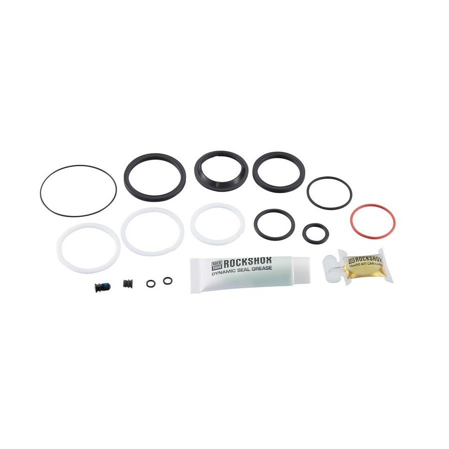 Service Kit 200 hours / 1 year for Super Deluxe A1-B2 (2017-2020) rear shox