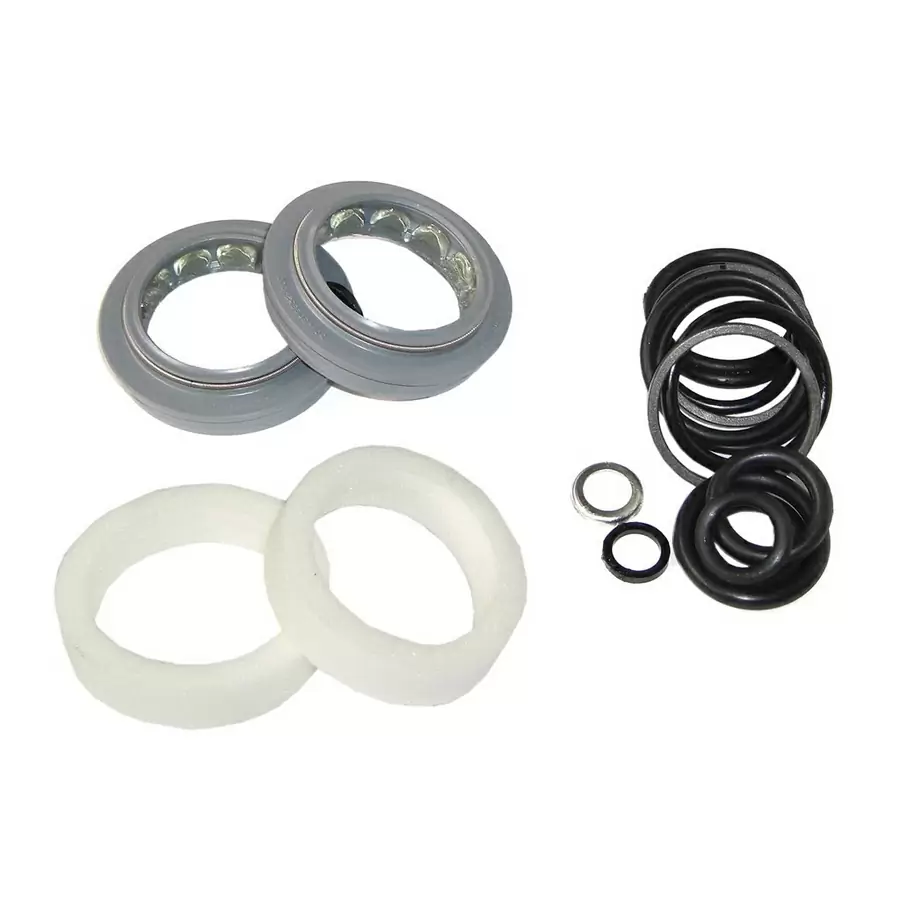 Kit Manutenzione Per Forcella Ammortizzata Totem Sektor Turnkey Dual Position Coil AM 2012 - image