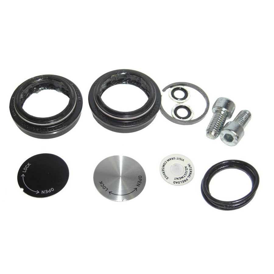 Kit di Guarnizioni Base PARAGON SILVER COIL A1