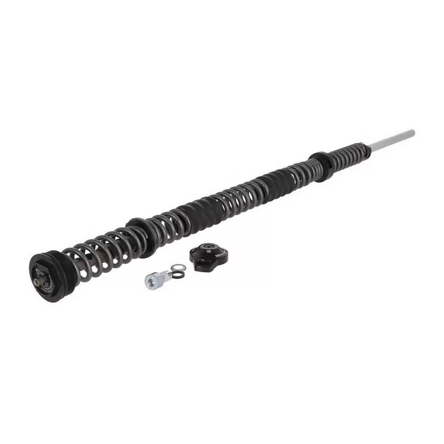 Dual Position Coil Assy 35 Silver Dpc Suspension Fork (2022) - image