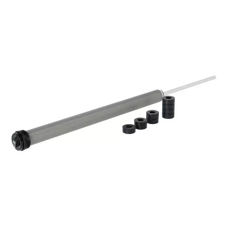 Suspension Fork Assy Solo Air 35S A1 (2021) 100-160mm 27.5/29'' - image