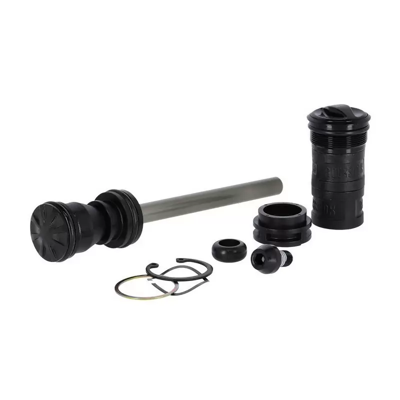 Horquilla de suspensión Assy Reba Solo Air de 100 mm, tapa superior de 26'' incluida - image