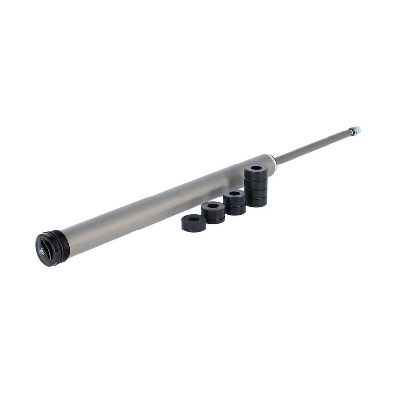 Conjunto de horquilla de suspensión Reba Solo Air 80-150 mm 27,5/29'' Tapa superior incluida