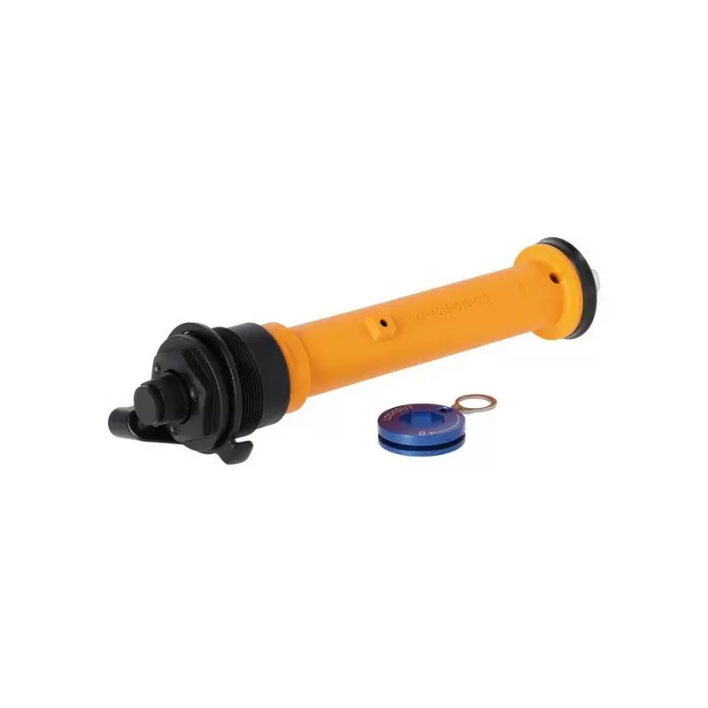 Tora Sl TURNKEY Compression Shock Absorber Remote Adjustment - image