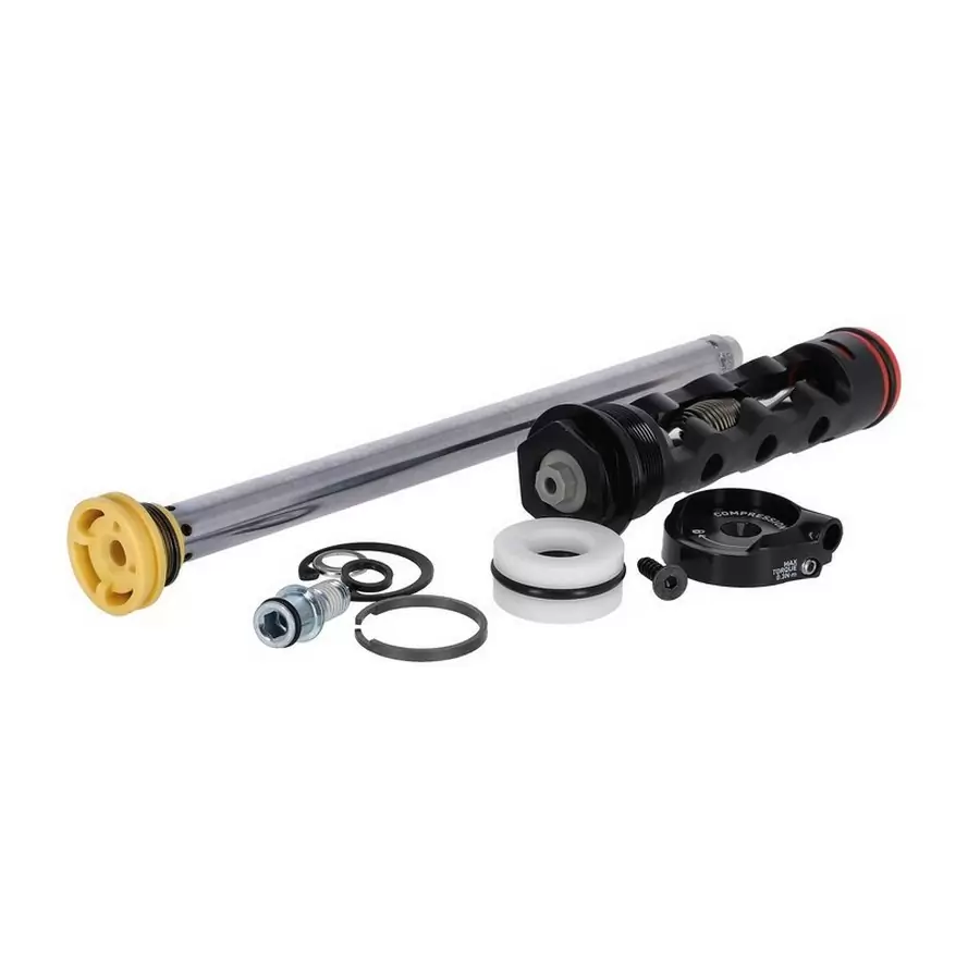 Cartuccia Remote Lock Forcella 30 Gold A1+/Judy Gold A3+ 10mm 27.5/29'' R1 - image